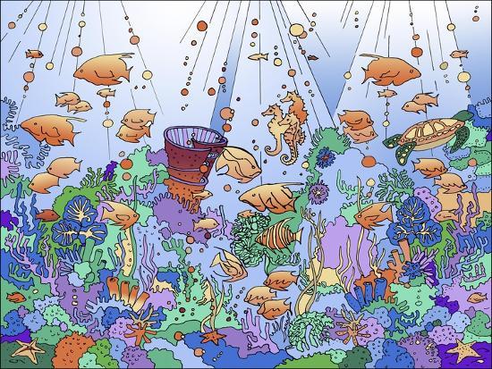 Giclee Print, , large