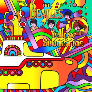 Yellow Submarine by Howie Green