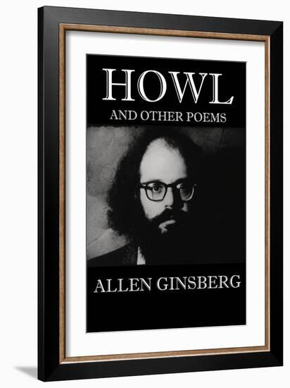 Howl-Jason Pierce-Framed Art Print