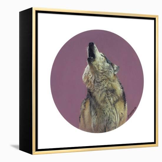 Howling-Joh Naito-Framed Premier Image Canvas