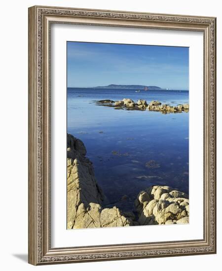 Howth Island, Dublin, County Dublin, Republic of Ireland, Europe-Jeremy Lightfoot-Framed Photographic Print