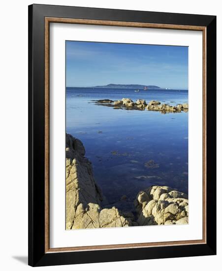 Howth Island, Dublin, County Dublin, Republic of Ireland, Europe-Jeremy Lightfoot-Framed Photographic Print