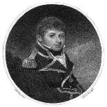 Captain George Nicholas Hardinge, British Naval Officer, 19th Century-HR Cook-Giclee Print