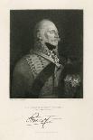 Captain George Nicholas Hardinge, British Naval Officer, 19th Century-HR Cook-Giclee Print
