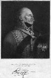 Ernest Augustus I of Hanover, King of Hanover, 19th Century-HR Cook-Framed Giclee Print