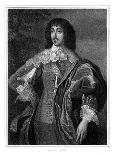 William Villiers, 2nd Viscount Grandison of Limerick-HR Cook-Framed Giclee Print