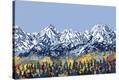 Stretched Canvas Print