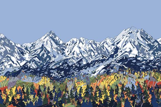 Art Print, , large