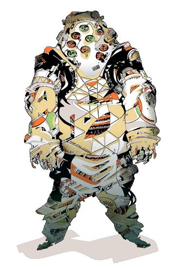 Art Print, , large