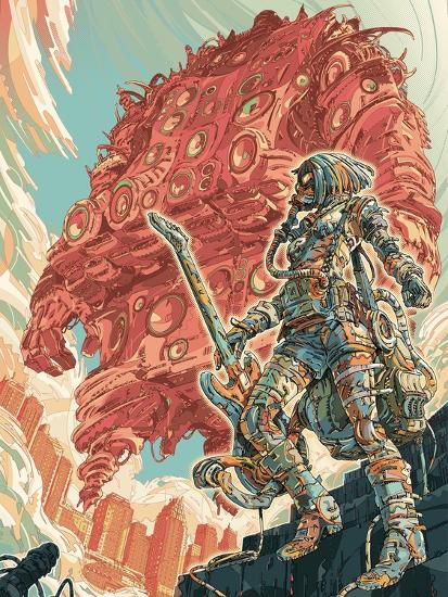 Art Print, , large