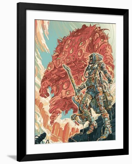 Art Print, , large