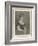 HRH the Duchess of Kent, Mother of H M Queen Victoria-George Dawe-Framed Giclee Print