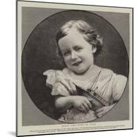 Hrh the Duke of York-Adolphe Beau-Mounted Giclee Print