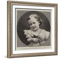 Hrh the Duke of York-Adolphe Beau-Framed Giclee Print