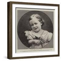 Hrh the Duke of York-Adolphe Beau-Framed Giclee Print