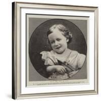 Hrh the Duke of York-Adolphe Beau-Framed Giclee Print
