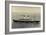 HSDG, Zweischrauben Monte Motorschiff Auf See-null-Framed Giclee Print