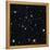 HST Deep-view of Several Very Distant Galaxies-null-Framed Premier Image Canvas