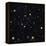 HST Deep-view of Several Very Distant Galaxies-null-Framed Premier Image Canvas