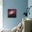 HST Image of Star Birth In Galaxy NGC 1808-null-Framed Premier Image Canvas displayed on a wall