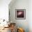 HST Image of Star Birth In Galaxy NGC 1808-null-Framed Premium Photographic Print displayed on a wall