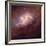 HST Image of Star Birth In Galaxy NGC 1808-null-Framed Photographic Print