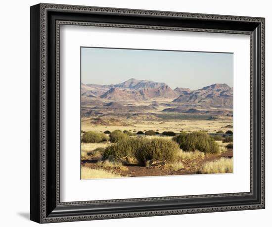 Huab River Valley, Torra Conservancy, Damaraland, Namibia, Africa-Sergio Pitamitz-Framed Photographic Print