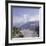 Huandoy, Huascaran and Alpamayo Mountains, Peru-null-Framed Photographic Print