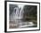 Huangguoshu Waterfall Largest in China 81M Wide and 74M High, Guizhou Province, China-Kober Christian-Framed Photographic Print