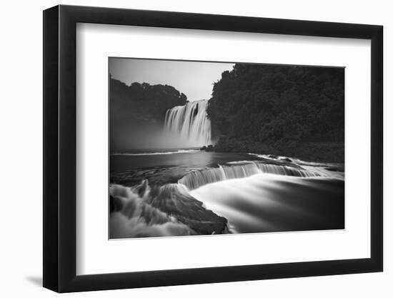 Huangguoshu Waterfalls-Yan Zhang-Framed Photographic Print