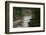 Huaorani Hunters on Tiputini River, Yasuni NP, Amazon, Ecuador-Pete Oxford-Framed Photographic Print