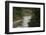 Huaorani Hunters on Tiputini River, Yasuni NP, Amazon, Ecuador-Pete Oxford-Framed Photographic Print