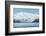 Hubbard Glacier in Yakutat Bay, Alaska.-jirivondrous-Framed Photographic Print