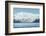 Hubbard Glacier in Yakutat Bay, Alaska.-jirivondrous-Framed Photographic Print