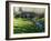 Hubbard Park Falls-Bruce Dumas-Framed Giclee Print