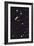 Hubble Deep Field-null-Framed Art Print