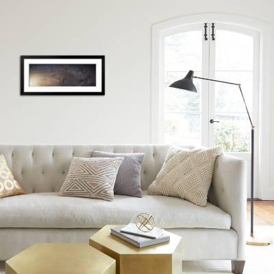 Hubble M31 Phat Mosaic Andromeda Panorama Stretched Canvas Print Art Com