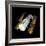 Hubble Space Telescope, Artwork-Friedrich Saurer-Framed Premium Photographic Print