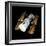 Hubble Space Telescope, Artwork-Friedrich Saurer-Framed Premium Photographic Print