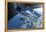 Hubble Space Telescope, Artwork-Detlev Van Ravenswaay-Framed Premier Image Canvas