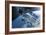 Hubble Space Telescope, Artwork-Detlev Van Ravenswaay-Framed Photographic Print