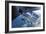 Hubble Space Telescope, Artwork-Detlev Van Ravenswaay-Framed Photographic Print