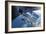 Hubble Space Telescope, Artwork-Detlev Van Ravenswaay-Framed Photographic Print