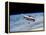 Hubble Space Telescope in Orbit Around Earth-Stocktrek Images-Framed Premier Image Canvas