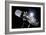Hubble Space Telescope In Orbit, Artwork-Detlev Van Ravenswaay-Framed Photographic Print