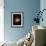 Hubble Space Telescope View of Nebula NGC 604-null-Framed Photographic Print displayed on a wall