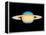 Hubble View of Saturn-null-Framed Premier Image Canvas