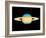 Hubble View of Saturn-null-Framed Photographic Print