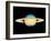 Hubble View of Saturn-null-Framed Photographic Print