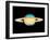 Hubble View of Saturn-null-Framed Photographic Print